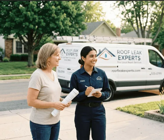 Roof Leak Repair Lockridge, IA FAQs