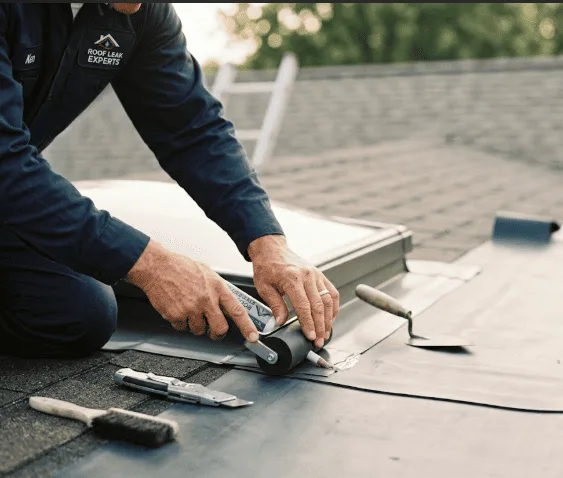 Why choose Roof Leak Repair in Lockridge, IA